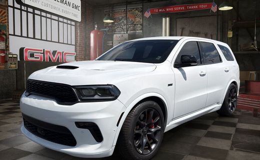 2022 Dodge Durango SRT 392