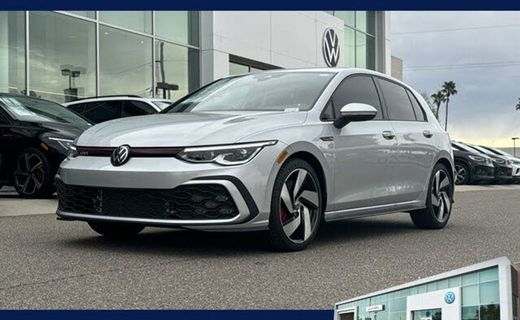 2024 Volkswagen Golf GTI S