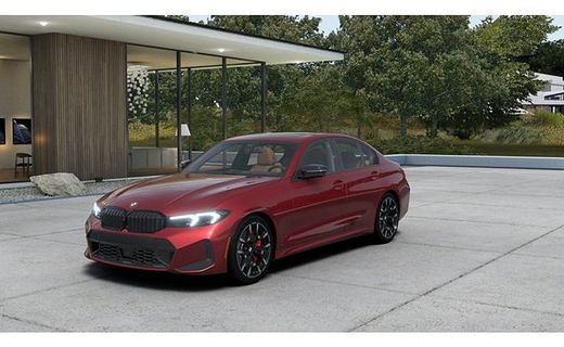 2026 BMW 330I