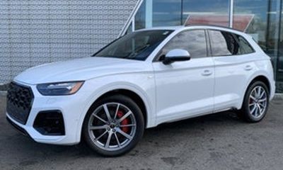 2022 Audi Q5