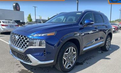 2023 Hyundai Santa FE Limited