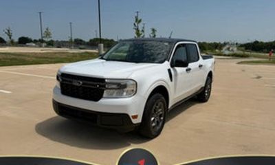 2024 Ford Maverick XLT