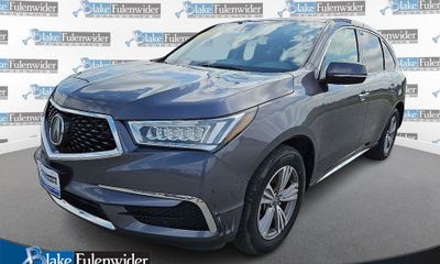 2020 Acura MDX Base