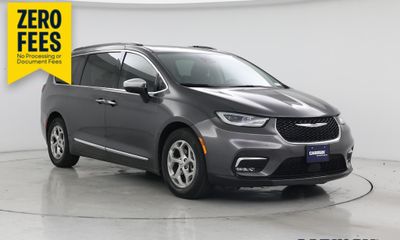 2023 Chrysler Pacifica Limited