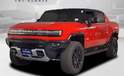 2026 GMC Hummer EV Pickup 2X