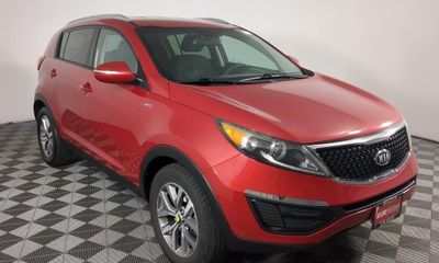 2015 Kia Sportage GL Middle LOW