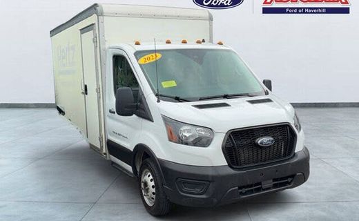 2023 Ford Transit