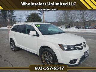 2019 Dodge Journey