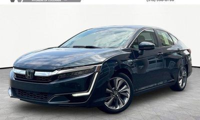 2018 Honda Clarity Touring