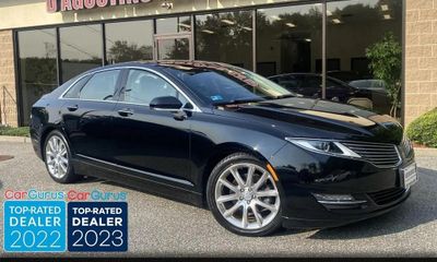 2016 Lincoln MKZ