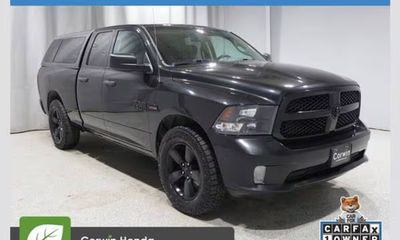 2016 Ram 1500 ST