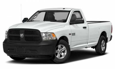 2022 Ram 1500 Tradesman