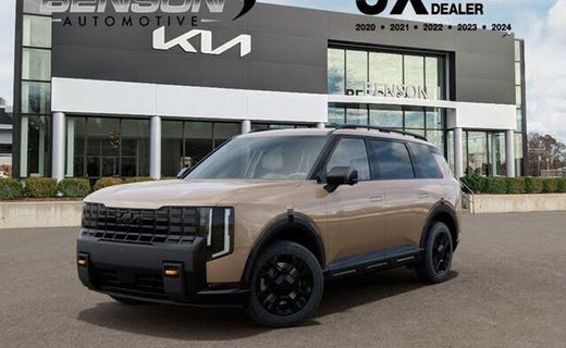 2027 Kia Telluride