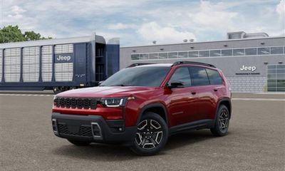 2026 Jeep Cherokee