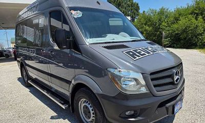 2016 Mercedes-Benz Sprinter 2500 144 WB