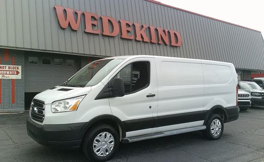 2019 Ford Transit LOW Roof