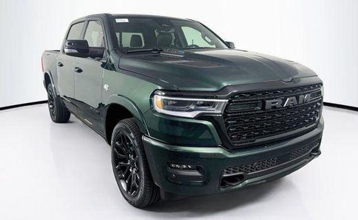 2026 Ram 1500 Limited