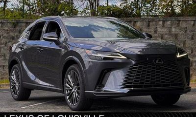 2026 Lexus RX 350H