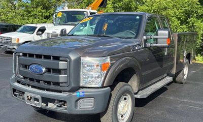 2015 Ford F-250 XL