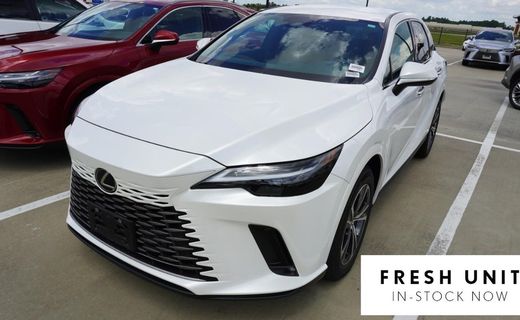 2025 Lexus RX 350