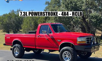 1997 Ford F-350 XL
