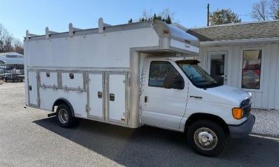 2006 Ford E-450 E 450