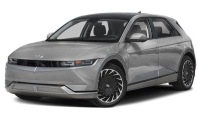 2023 Hyundai Ioniq 5 Limited