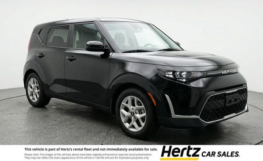 2025 Kia Soul