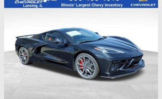 2027 Chevrolet Corvette 2LT