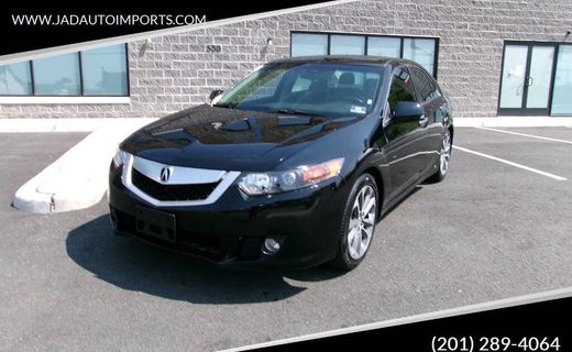 2010 Acura TSX