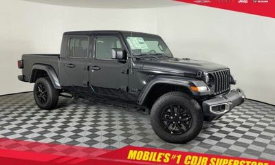2022 Jeep Gladiator Sport