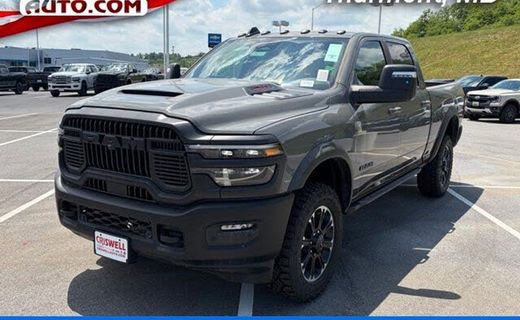2026 Ram 2500