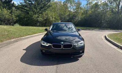 2017 BMW 320I xDrive