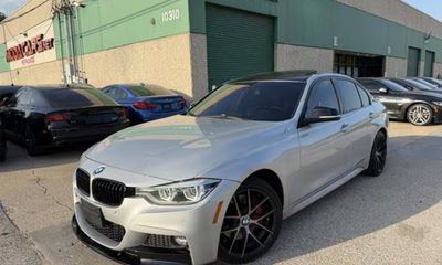 2017 BMW 340i SA