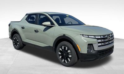 2026 Hyundai Santa Cruz SE