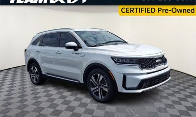 2023 Kia Sorento EX
