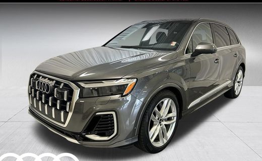2025 Audi Q7 Quattro Premium Plus