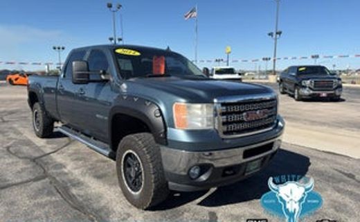 2014 GMC Sierra Denali