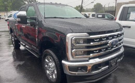 2026 Ford F-350 Lariat