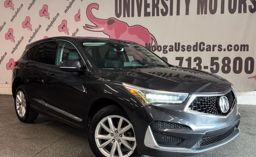 2019 Acura RDX Standard