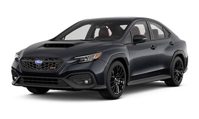 2026 Subaru WRX Limited