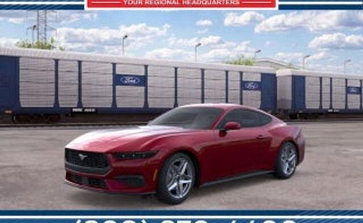 2026 Ford Mustang
