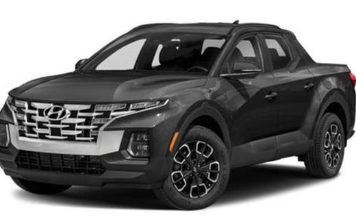 2024 Hyundai Santa Cruz