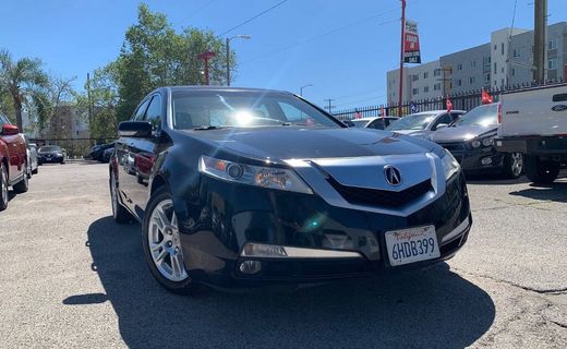 2009 Acura TL Tech