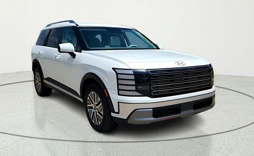 2026 Hyundai Palisade