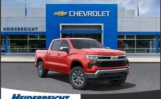 2023 Chevrolet Silverado