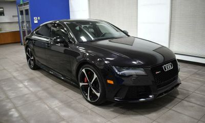2014 Audi RS 7 40T Quattro Prestige