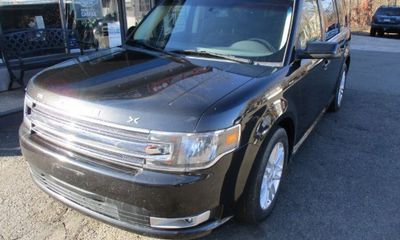 2013 Ford Flex SEL