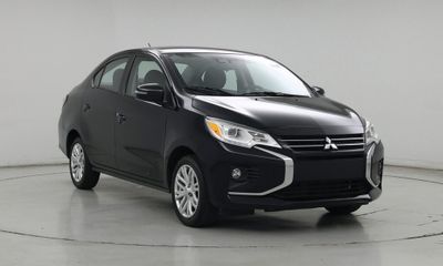 2024 Mitsubishi Mirage G4 SE SAM