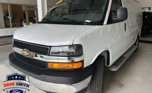 2024 Chevrolet Express 2500